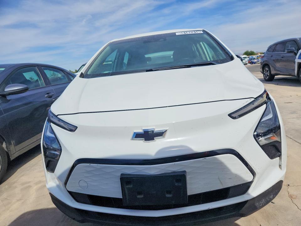 Photo 5 from auction – 2023 CHEVROLET BOLT EV with VIN 1G1FW6S0XP4169950