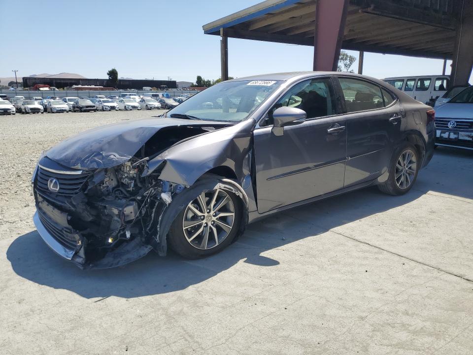 2018 LEXUS ES - Търг №65672566