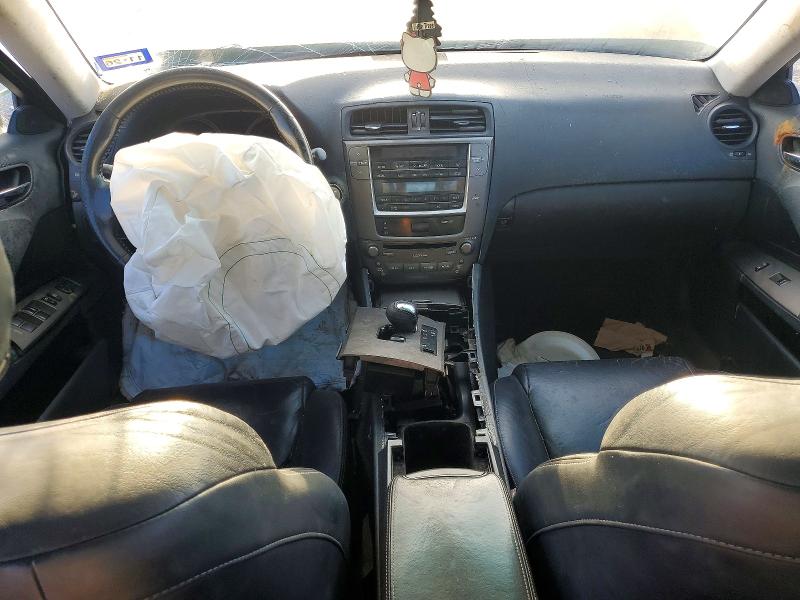 صورة رقم 8 من المزاد - 2010 LEXUS IS 250 مع VIN JTHBF5C29A5124076