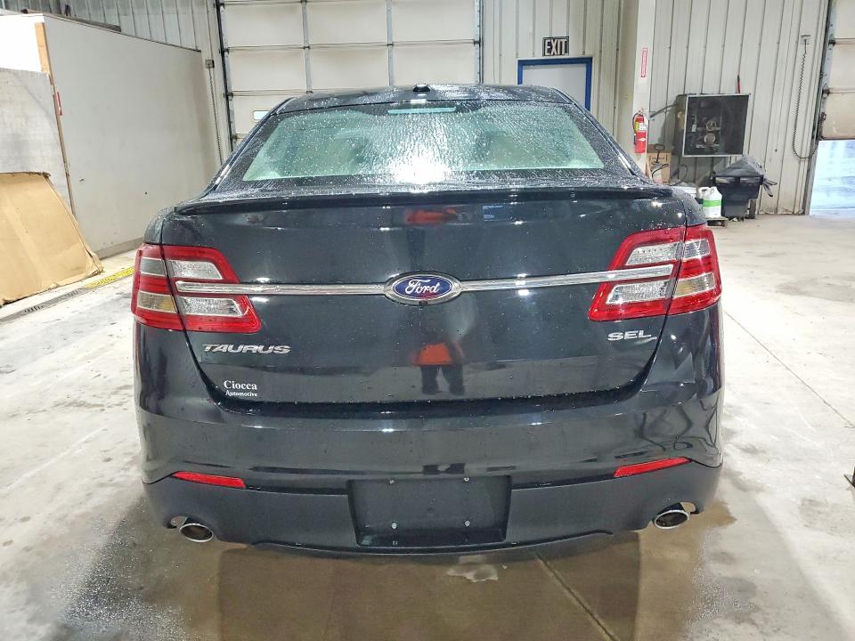 Photo 6 from auction – 2014 FORD TAURUS with VIN 1FAHP2E87EG112744