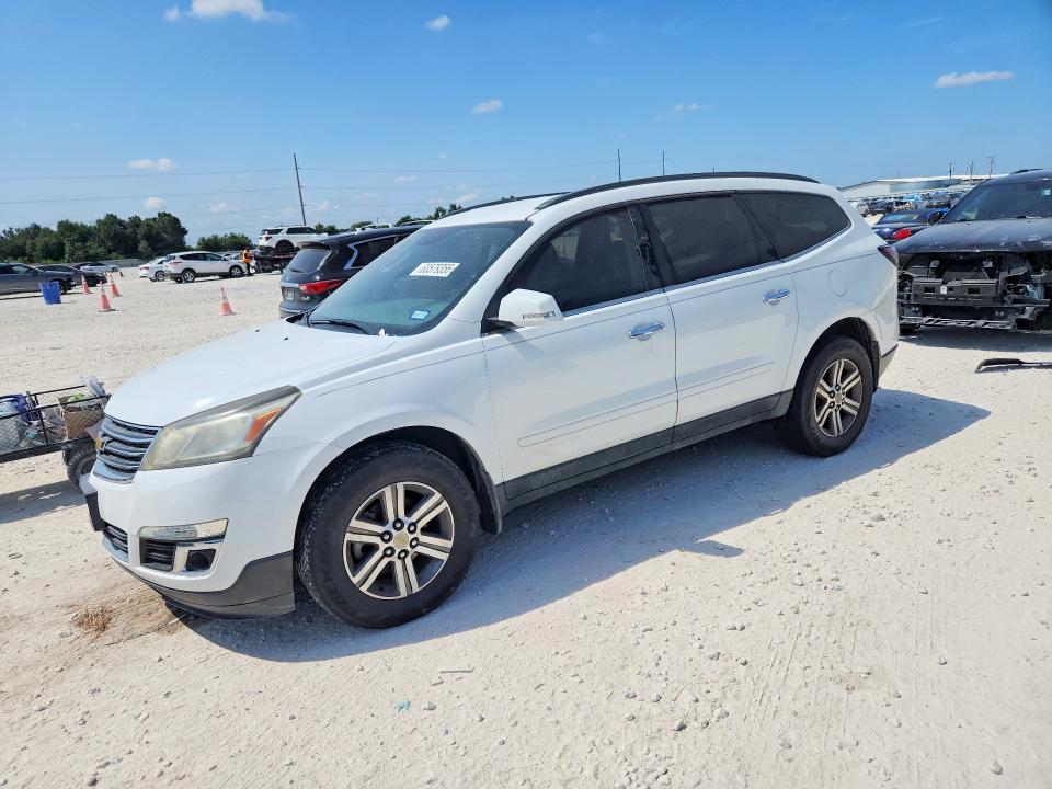 2017 CHEVROLET TRAVERSE - Търг №63579356