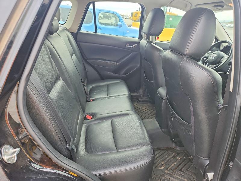 Photo 11 from auction – 2015 MAZDA CX-5 with VIN JM3KE2BE6F0550978