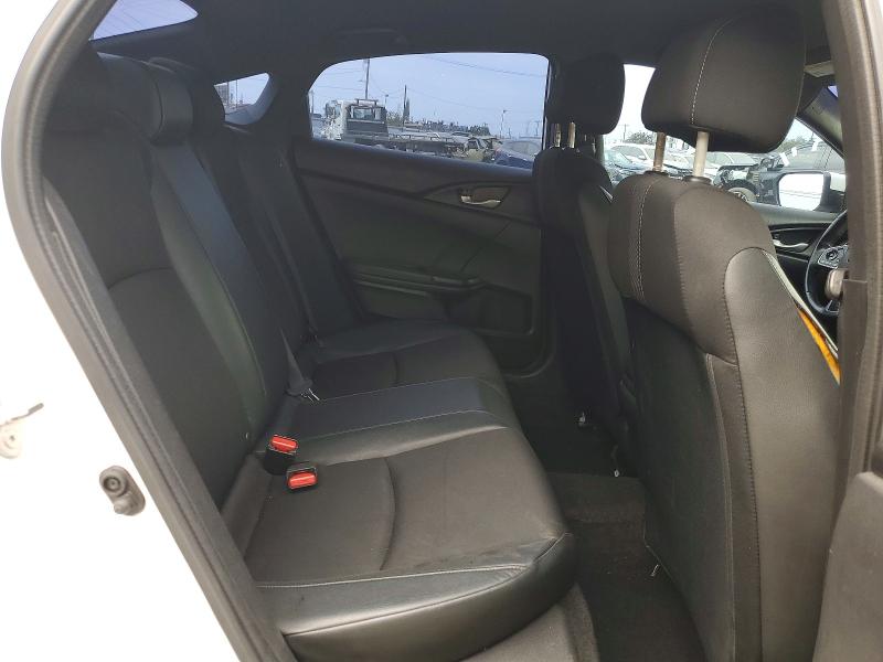 Photo 10 from auction – 2019 HONDA CIVIC with VIN 19XFC2F88KE200161