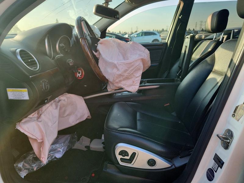 Photo 7 from auction – 2012 MERCEDES-BENZ GL with VIN 4JGBF7BE6CA792464