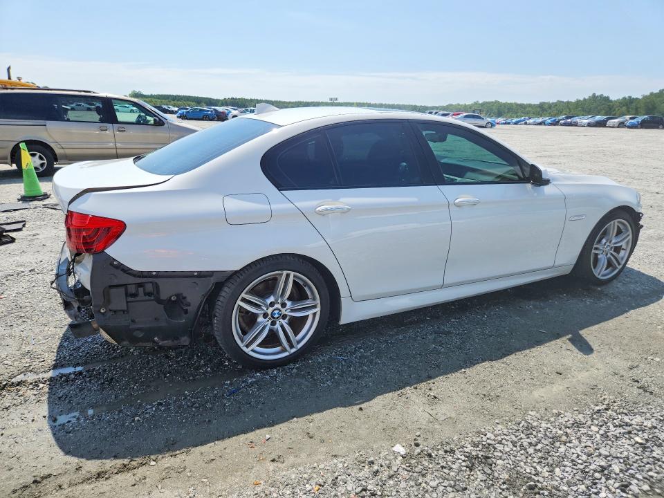 Фото 3 с аукциона – 2016 BMW 535 с VIN WBA5B1C59GG134291