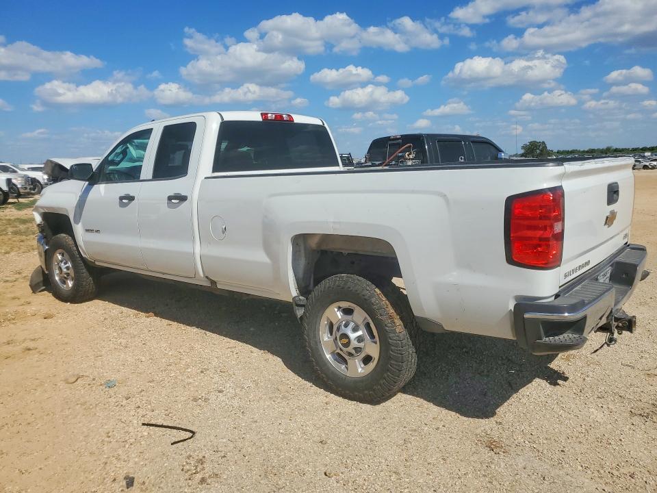 Photo 2 from auction – 2017 CHEVROLET SILVERADO with VIN 1GC2CUEG7HZ174555