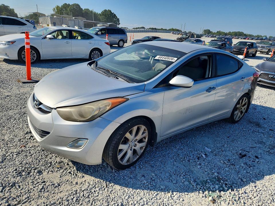 2013 HYUNDAI ELANTRA - Търг №66440656