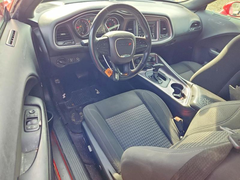 Photo 8 from auction – 2018 DODGE CHALLENGER with VIN 2C3CDZAG0JH231841