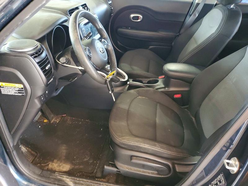 Photo 7 from auction – 2019 KIA SOUL with VIN KNDJP3A59K7630914
