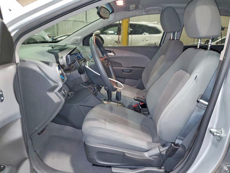 Photo 7 from auction – 2014 CHEVROLET SONIC with VIN 1G1JC6SH2E4143476