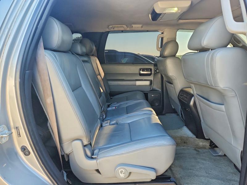 Foto 11 de la subasta – 2008 TOYOTA SEQUOIA con VIN 5TDBY68A88S005151