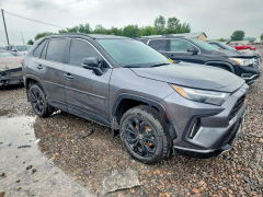 Photo 4 from auction – 2023 TOYOTA RAV4 with VIN 4T3E6RFVXPU106554