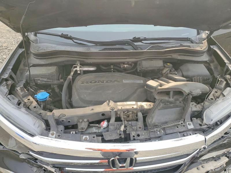 Photo 12 from auction – 2017 HONDA PILOT with VIN 5FNYF6H59HB010933