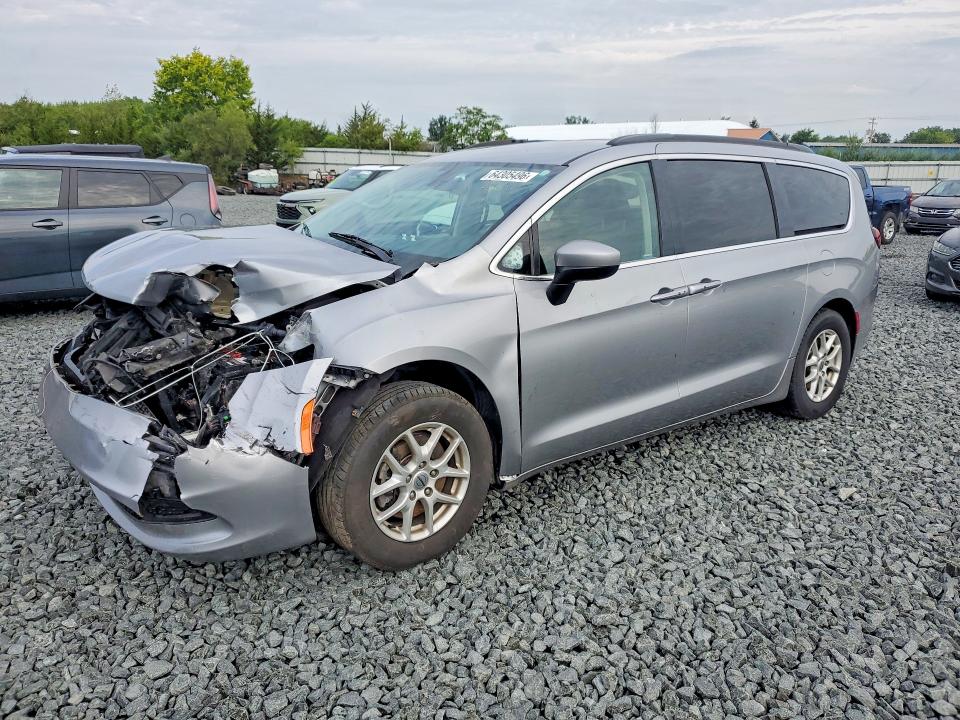 2021 CHRYSLER VOYAGER - Търг №64305496
