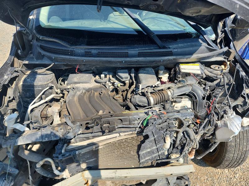 Photo 11 from auction – 2019 NISSAN VERSA with VIN 3N1CN7AP3KL824330