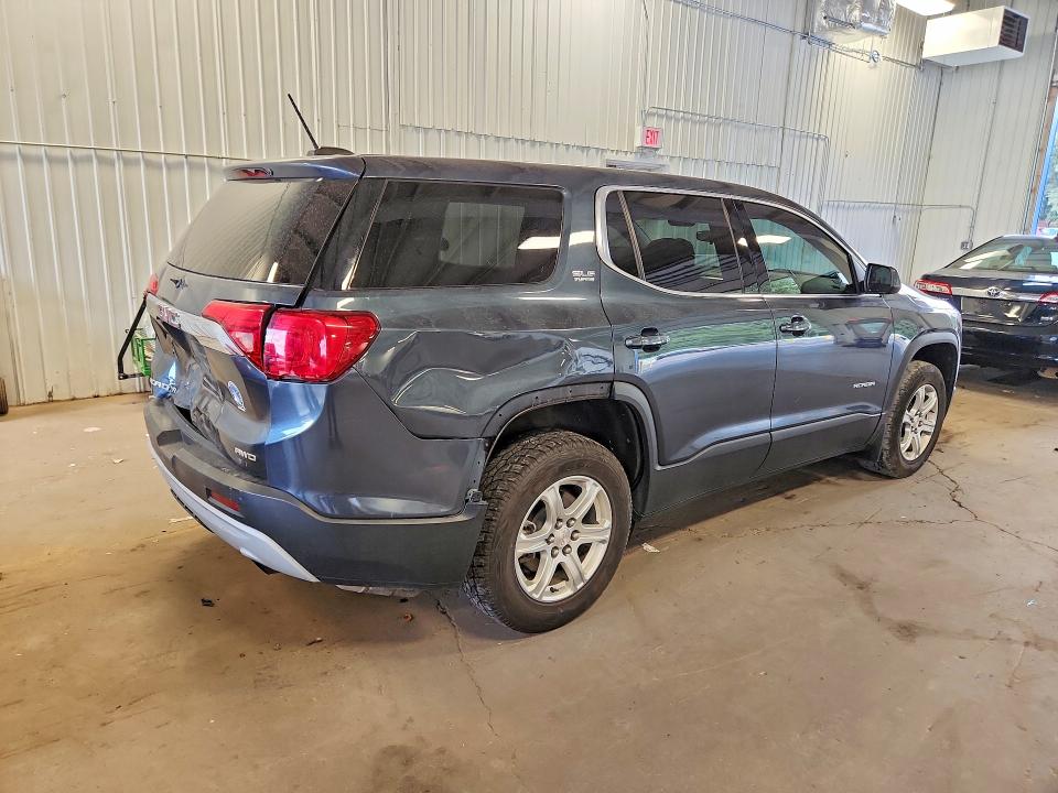 Zdjęcie 3 z aukcji – 2019 GMC ACADIA z VIN 1GKKNRLA4KZ215256