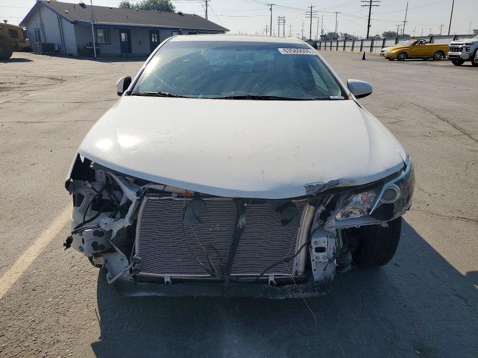 Photo 5 from auction – 2012 TOYOTA CAMRY with VIN 4T1BF1FK4CU568167