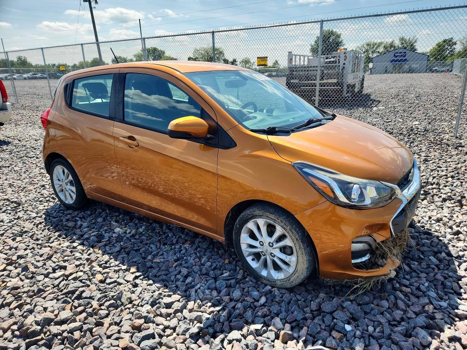 Снимка 4 от търг – 2020 CHEVROLET SPARK с VIN KL8CD6SA5LC473477