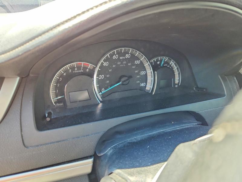 Photo 9 from auction – 2012 TOYOTA CAMRY with VIN 4T1BF1FKXCU151507