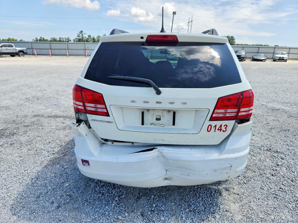 Photo 6 from auction – 2018 DODGE JOURNEY with VIN 3C4PDCAB7JT208739