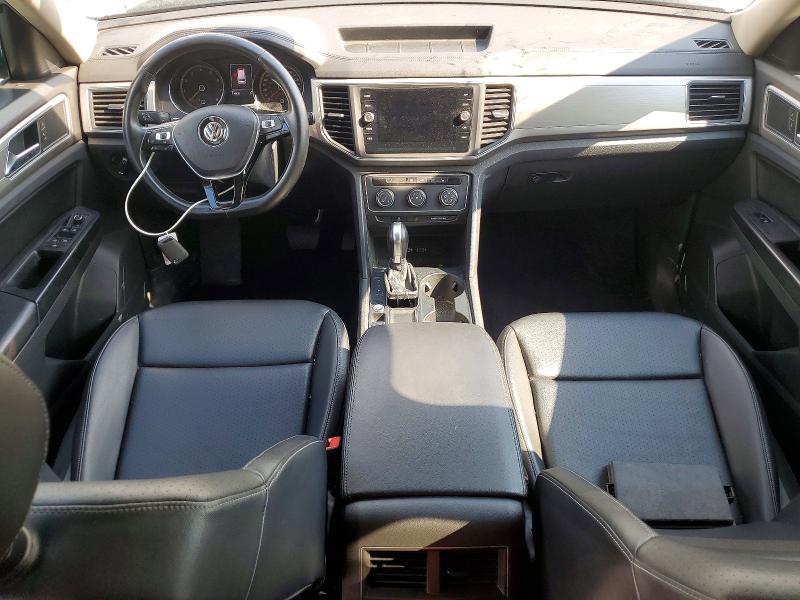 Photo 8 from auction – 2018 VOLKSWAGEN ATLAS with VIN 1V2CR2CA7JC569462