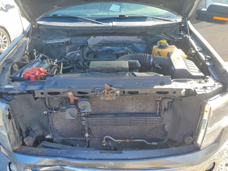 Photo 11 from auction – 2014 FORD F150 with VIN 1FTFW1EFXEFC65718