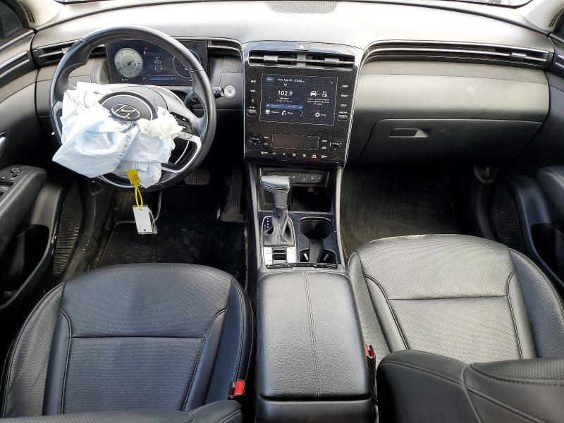 Photo 8 from auction – 2023 HYUNDAI TUCSON with VIN 5NMJFCAE4PH205782