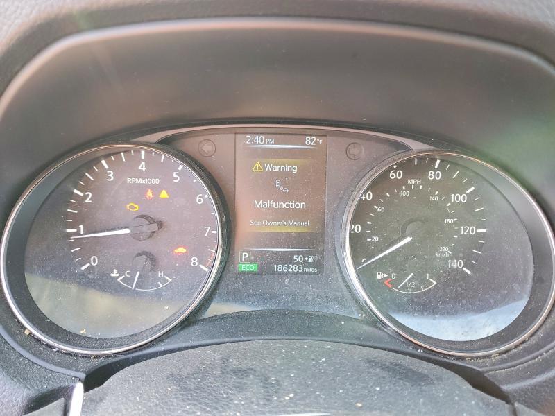Photo 9 from auction – 2017 NISSAN ROGUE with VIN KNMAT2MVXHP584682