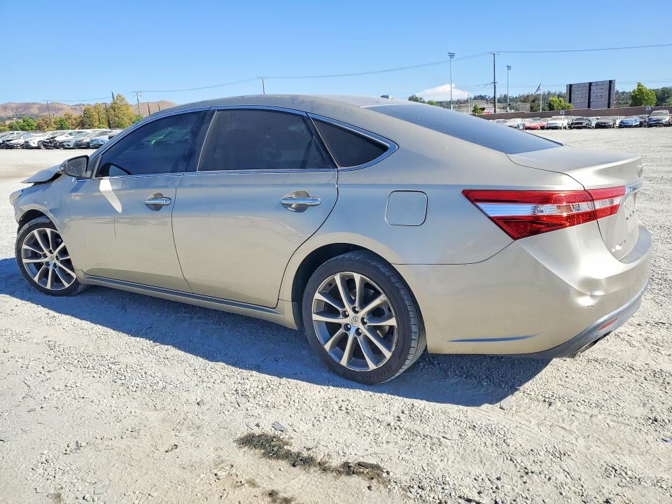 Photo 2 from auction – 2015 TOYOTA AVALON with VIN 4T1BK1EB0FU151386