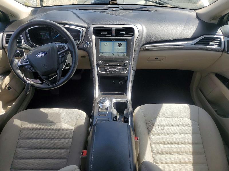 Фото 8 с аукциона – 2018 FORD FUSION с VIN 3FA6P0LU9JR146439