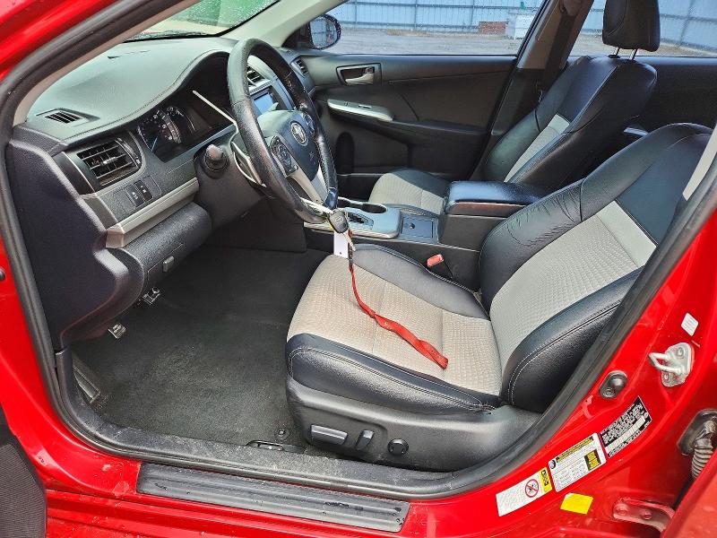 Photo 7 from auction – 2013 TOYOTA CAMRY with VIN 4T1BF1FK6DU714358