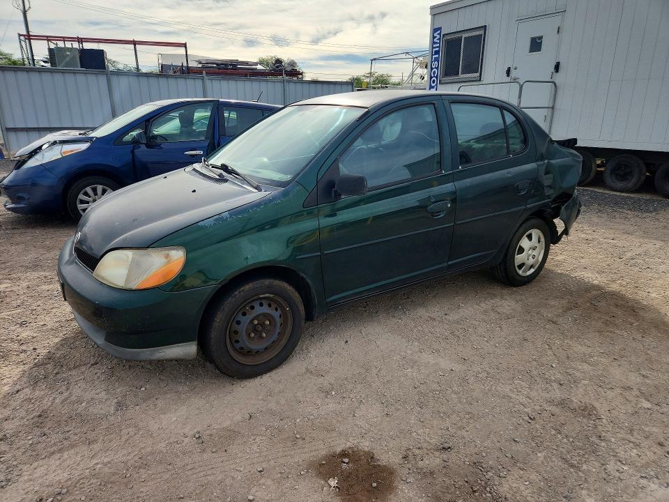 2000 TOYOTA ECHO - Търг №61647546