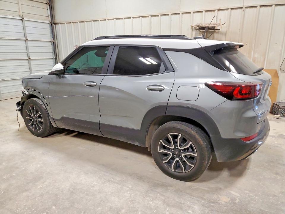Foto 2 de la subasta – 2024 CHEVROLET TRAILBLAZER con VIN KL79MSSL5RB097757