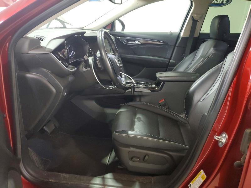 Photo 7 from auction – 2023 BUICK ENVISION with VIN LRBFZNR42PD033375