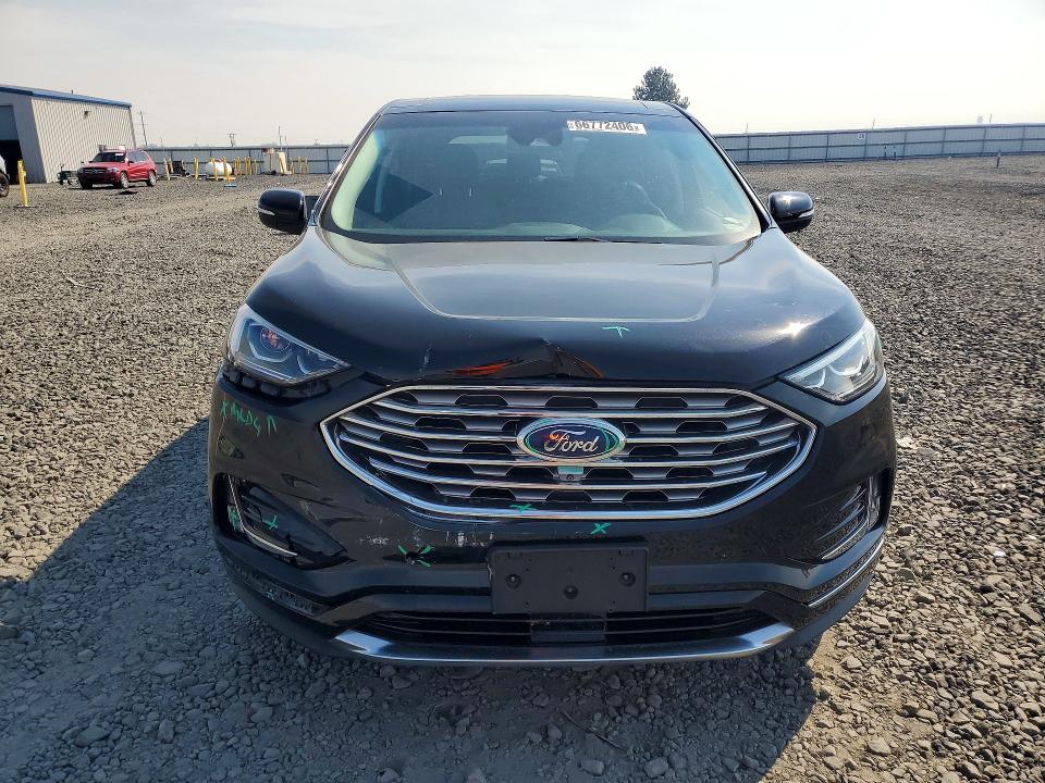 Photo 5 from auction – 2019 FORD EDGE with VIN 2FMPK4K91KBB80520