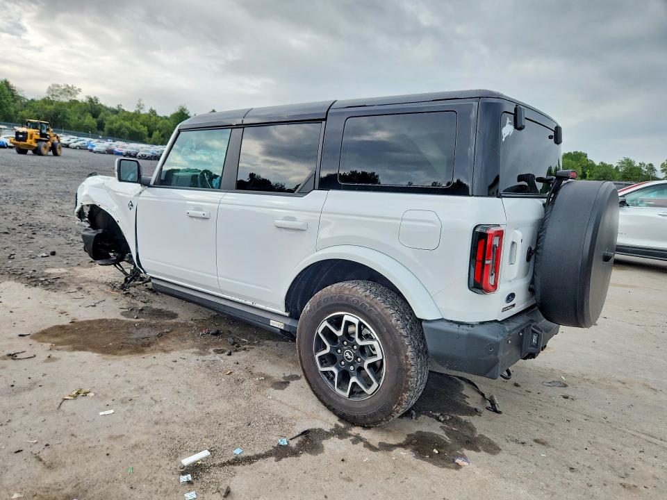 Photo 2 from auction – 2024 FORD BRONCO with VIN 1FMDE8BH3RLA80907