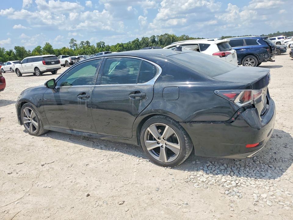 Photo 2 from auction – 2016 LEXUS GS 350 with VIN JTHBZ1BL4GA007676