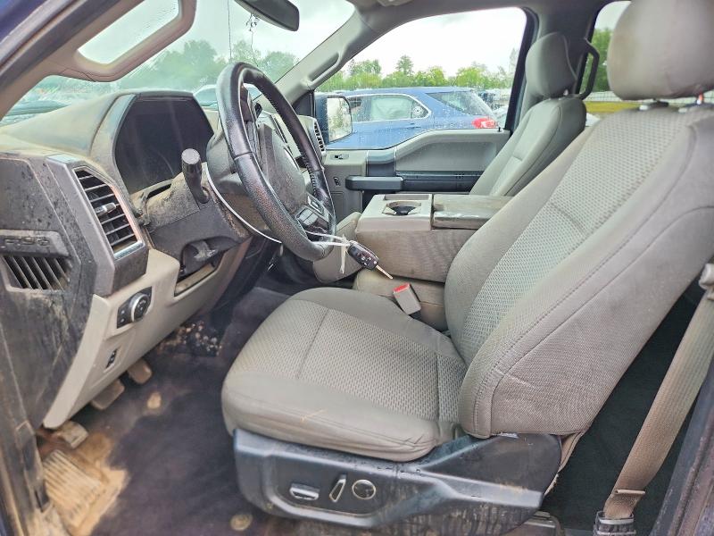 Photo 7 from auction – 2015 FORD F150 with VIN 1FTFW1EF1FFC08132