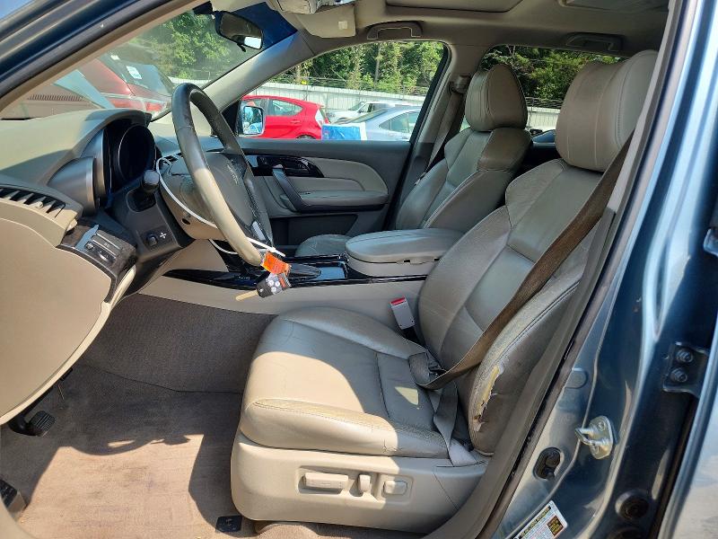 Photo 7 from auction – 2007 ACURA MDX with VIN 2HNYD28467H506250