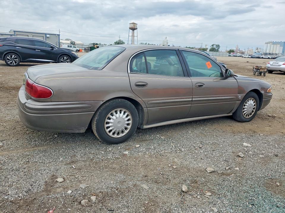 Photo 3 from auction – 2002 BUICK LESABRE with VIN 1G4HP54K82U202793