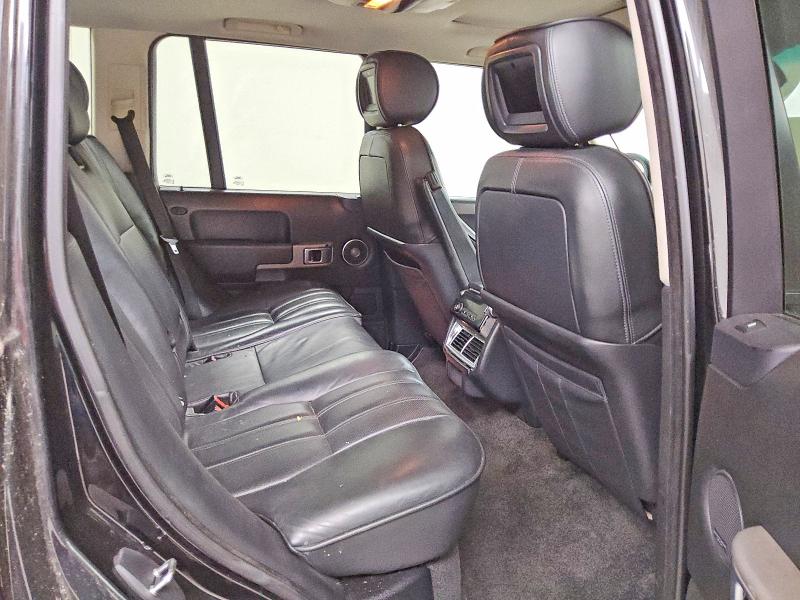 Photo 11 from auction – 2006 LAND ROVER RANGE ROVER with VIN SALMF13406A238611
