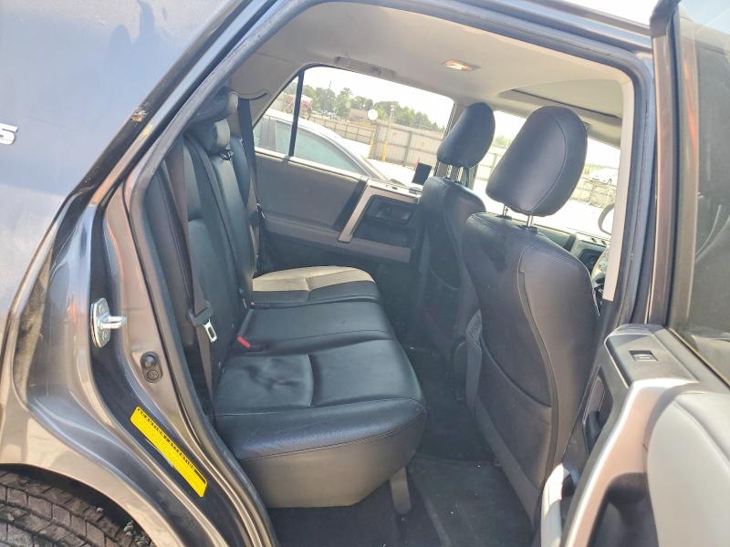 Фото 11 с аукциона – 2012 TOYOTA 4RUNNER с VIN JTEZU5JR8C5045924