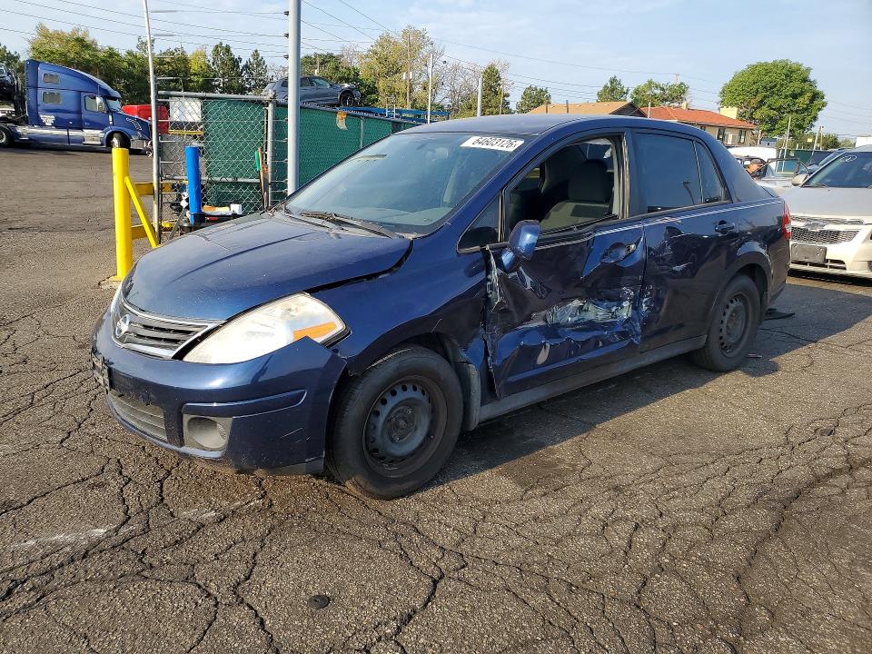 2010 NISSAN VERSA - Търг №64603126