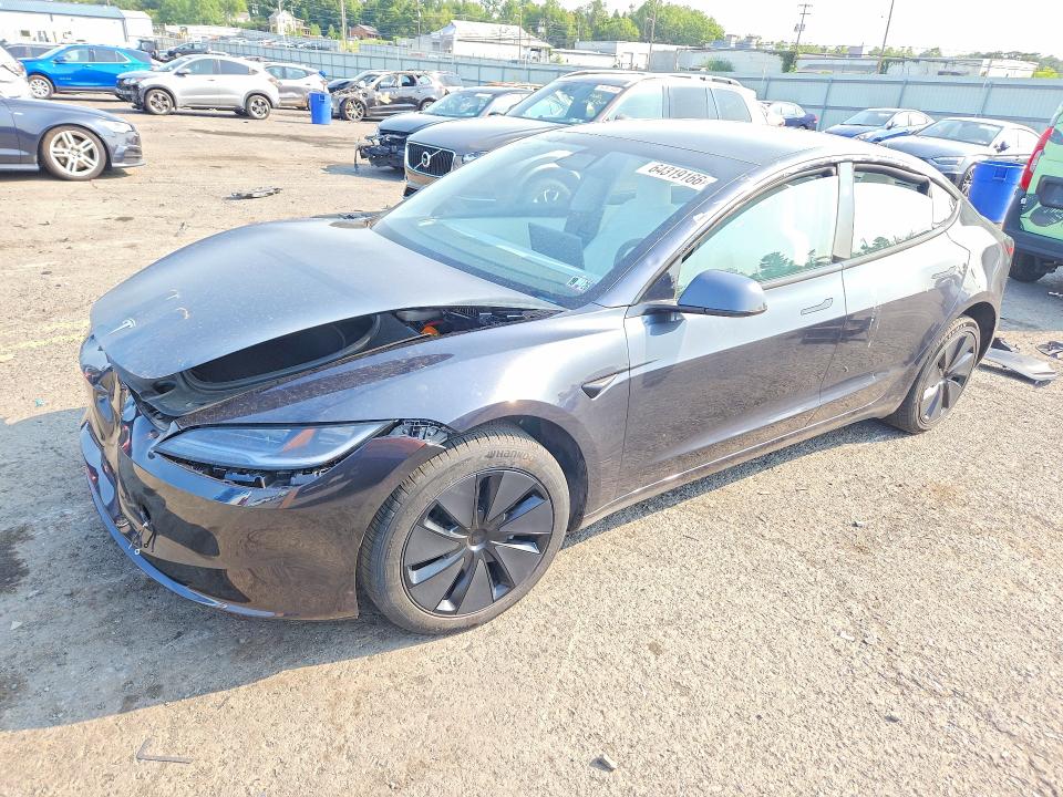 2025 TESLA MODEL 3 - Търг №64319166