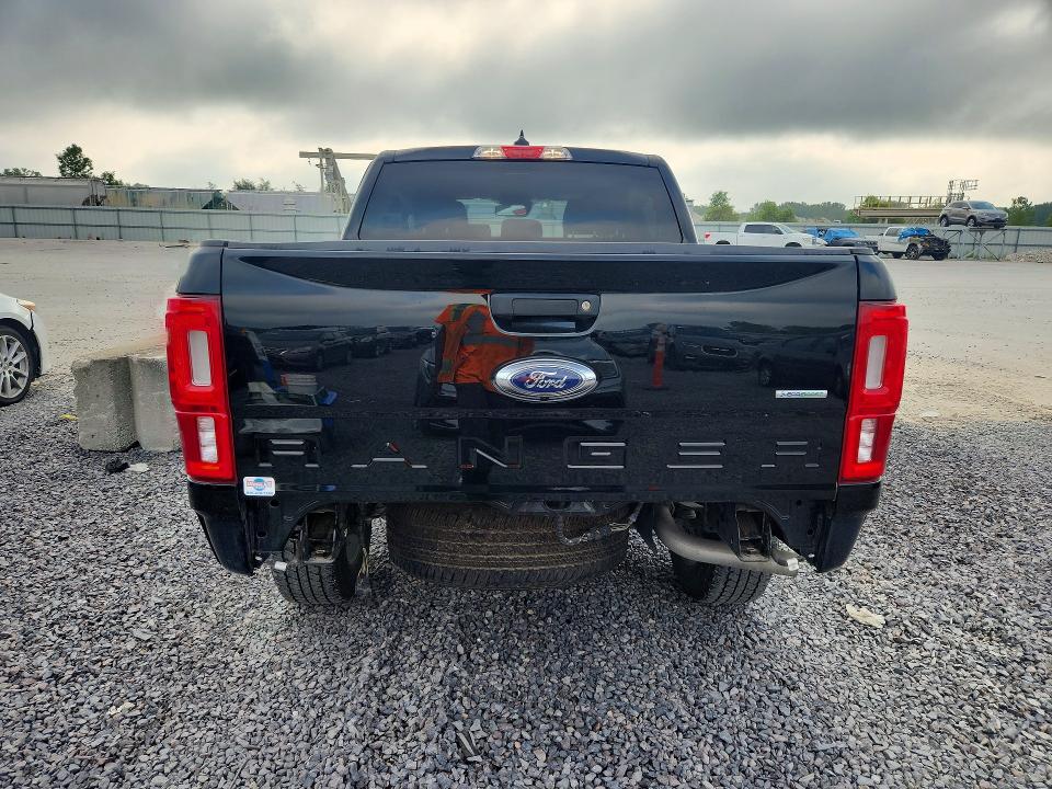 Photo 6 from auction – 2020 FORD RANGER with VIN 1FTER4FH1LLA33608