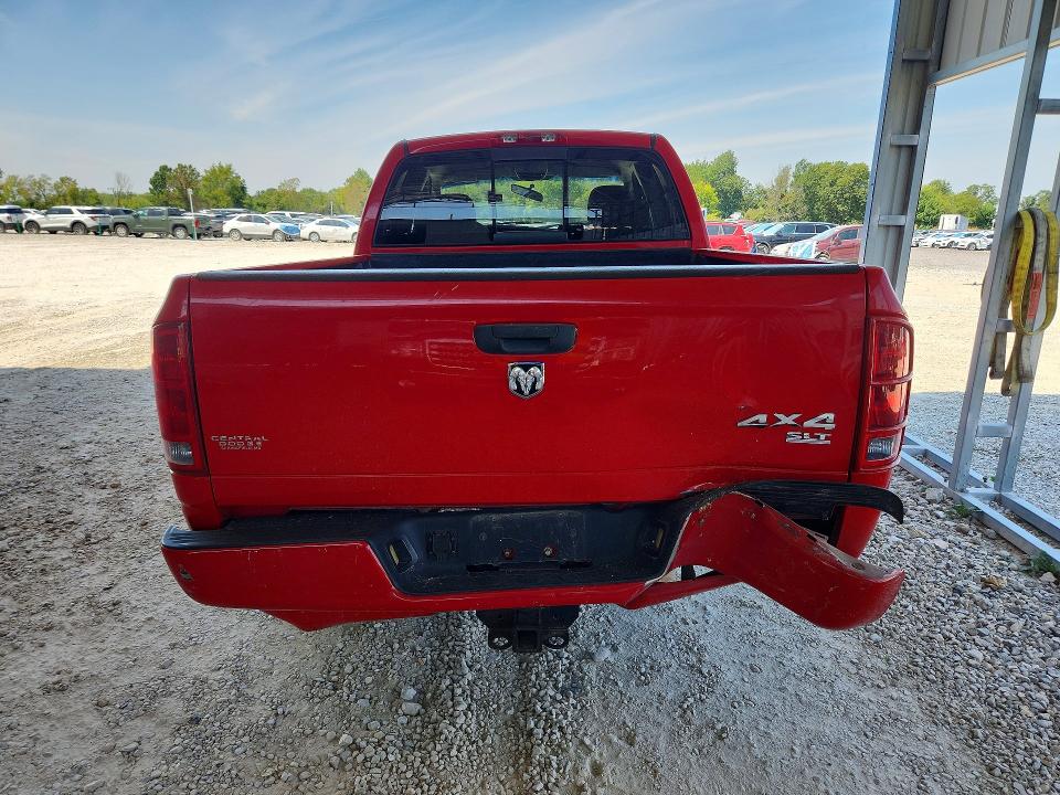 Foto 6 de la subasta – 2005 DODGE RAM 1500 con VIN 1D7HU18D45J515949