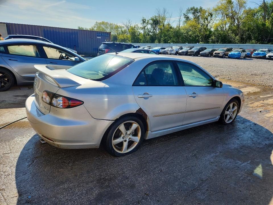 Photo 3 from auction – 2006 MAZDA 6 with VIN 1YVHP80D065M05619