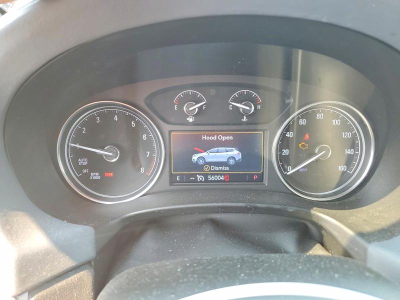 Photo 9 from auction – 2023 BUICK ENCLAVE with VIN 5GAEVAKW4PJ256887