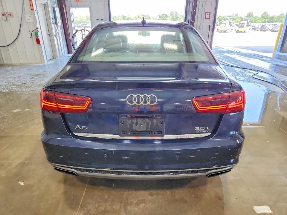 Photo 6 from auction – 2016 AUDI A6 with VIN WAUHGAFC8GN050421