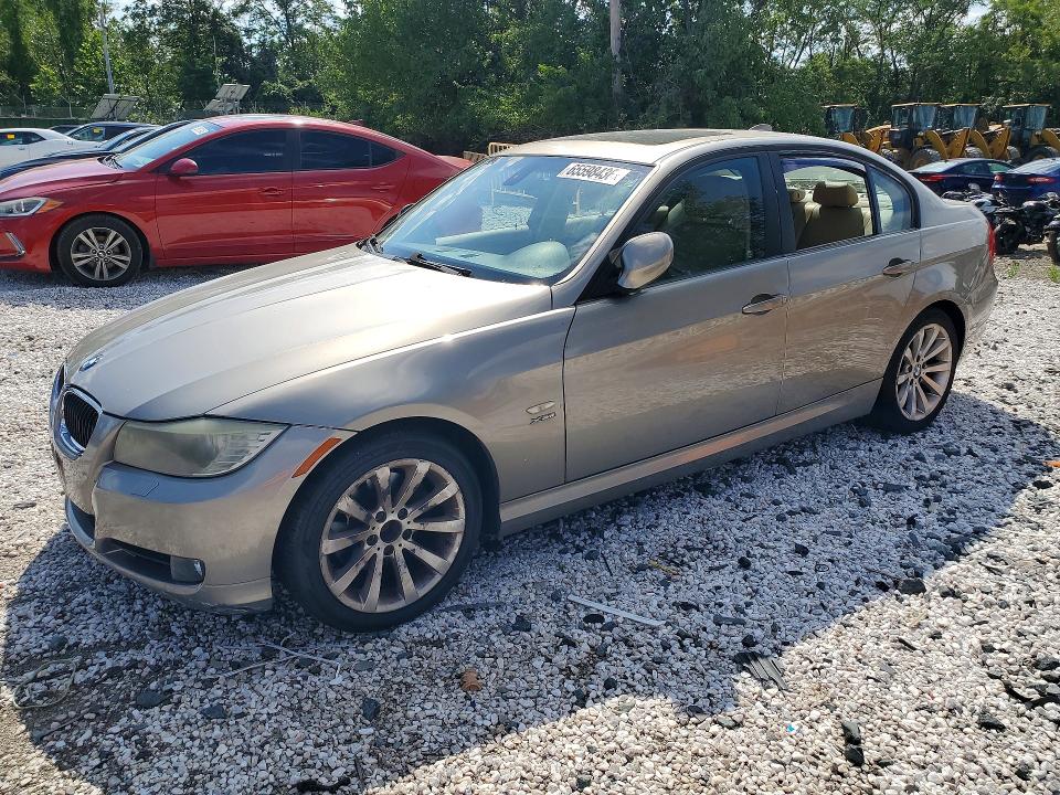 2009 BMW 328 - Търг №65598436